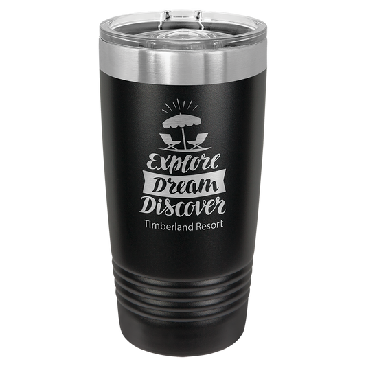 20oz Polar Camel Tumbler Case of 24