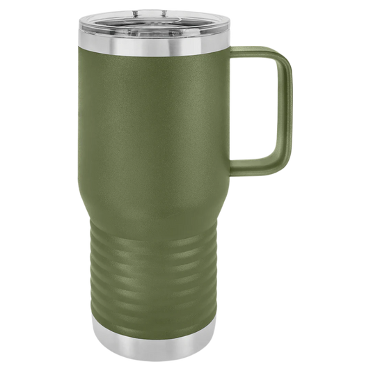 BLANK Polar Camel 20oz Tumbler w/Handle